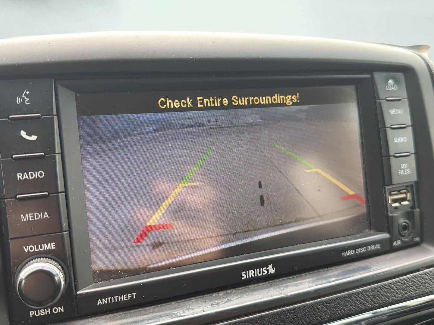 2014 Chrysler Town & Country Touring