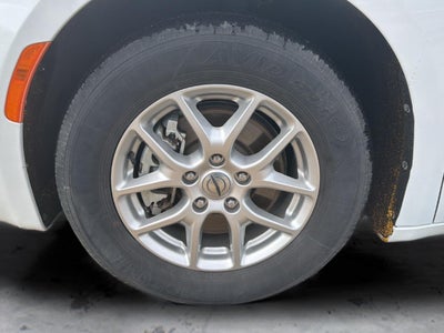 2024 Chrysler Voyager LX