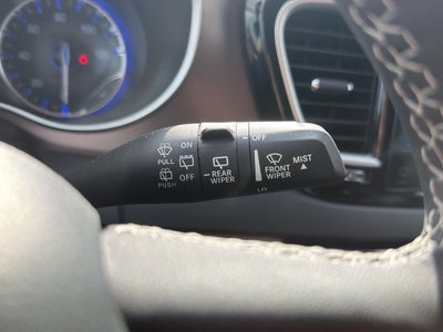 2024 Chrysler Voyager LX