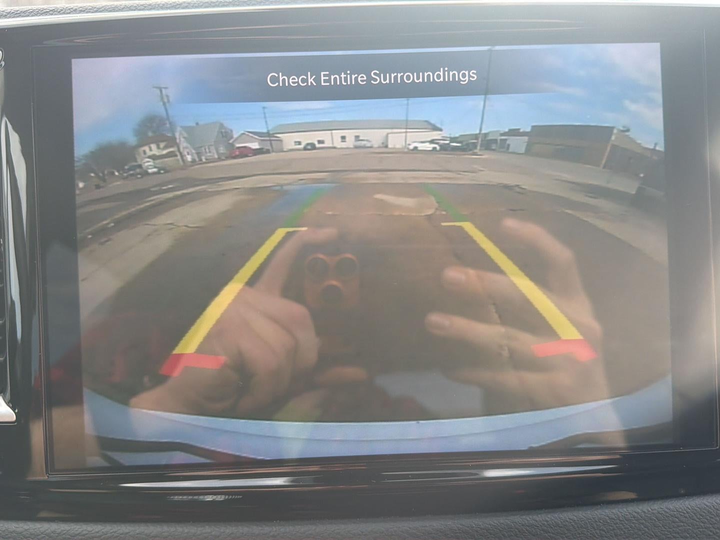 2024 Chrysler Voyager LX