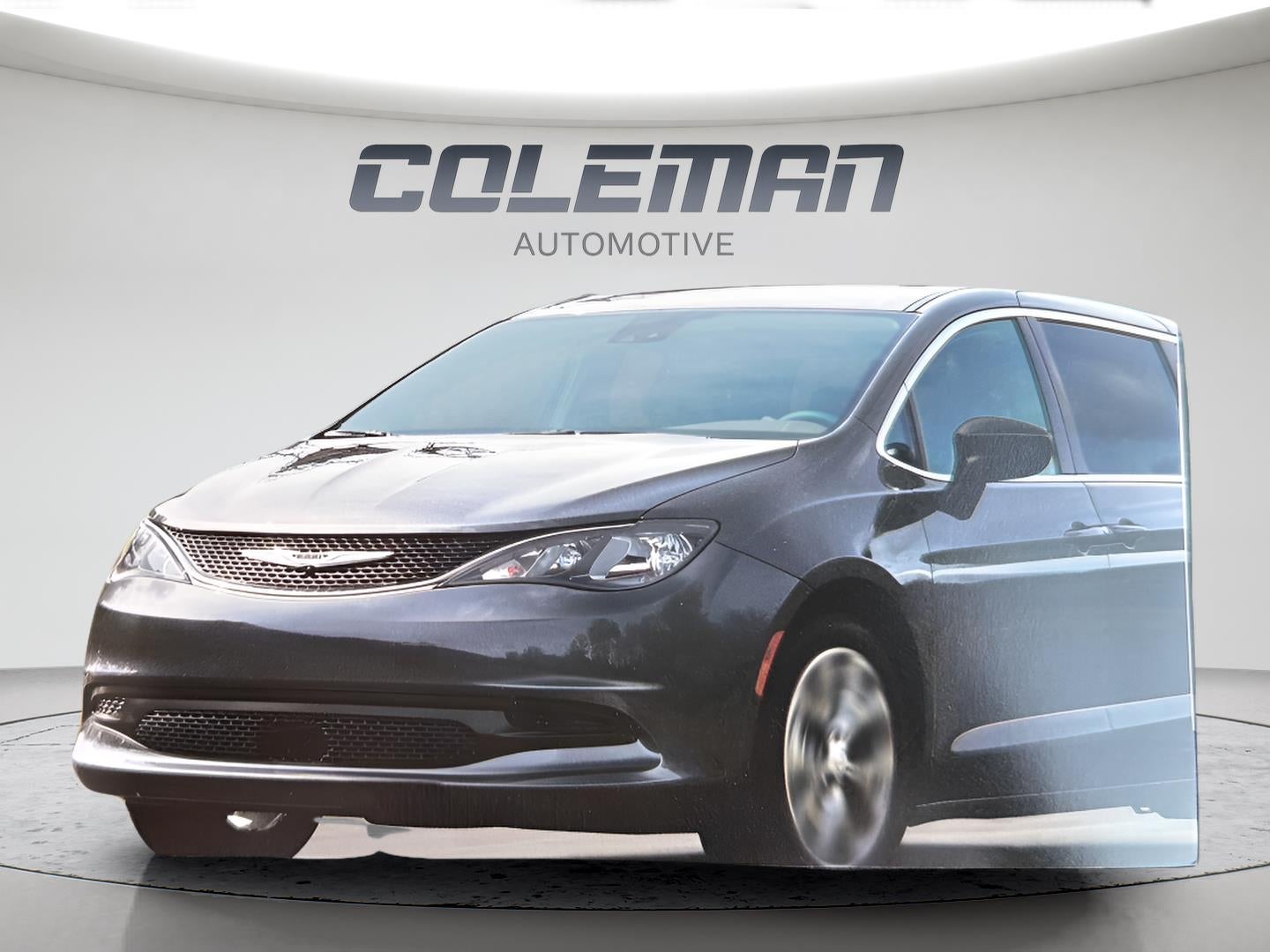 2024 Chrysler Voyager LX