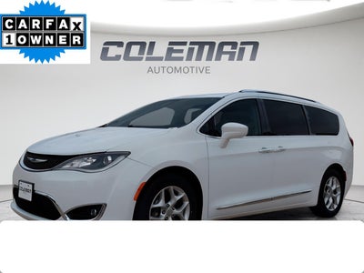 2019 Chrysler Pacifica Touring L Plus