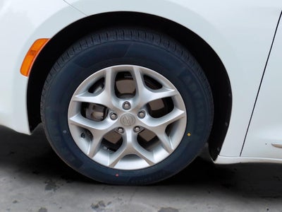 2019 Chrysler Pacifica Touring L Plus