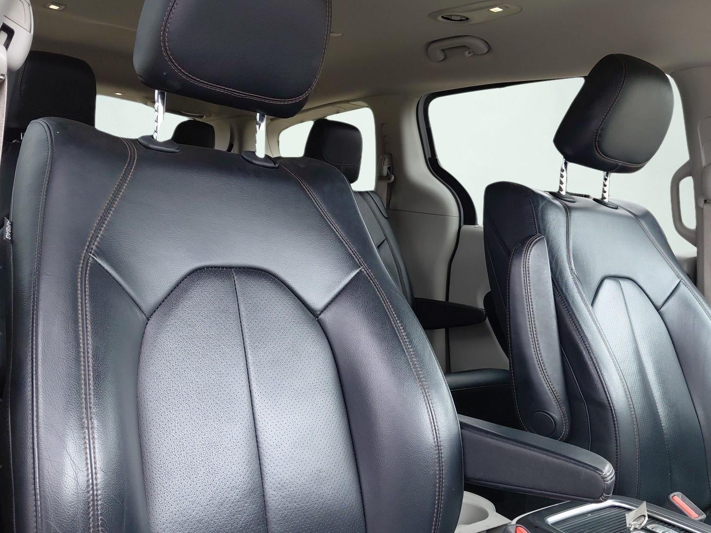 2019 Chrysler Pacifica Touring L Plus