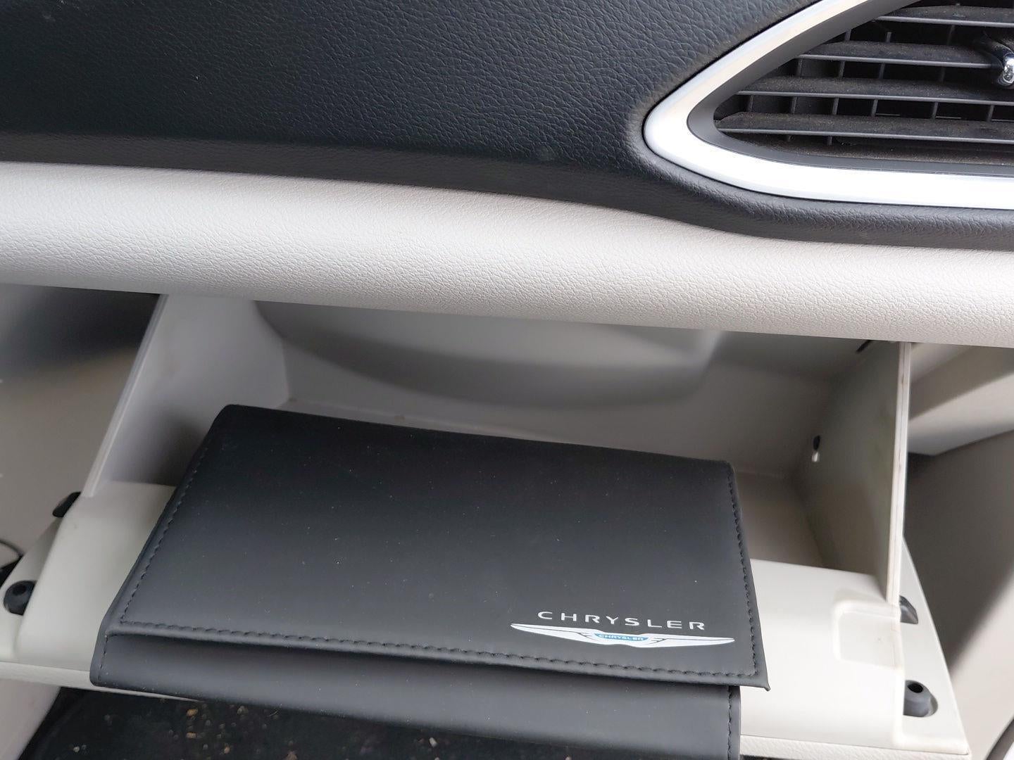 2019 Chrysler Pacifica Touring L Plus