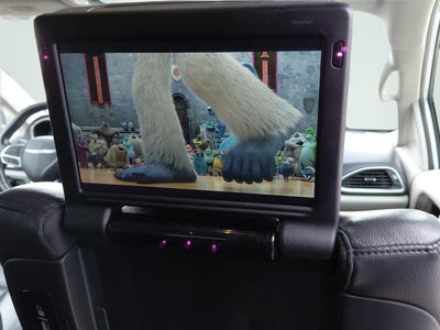 2019 Chrysler Pacifica Touring L Plus