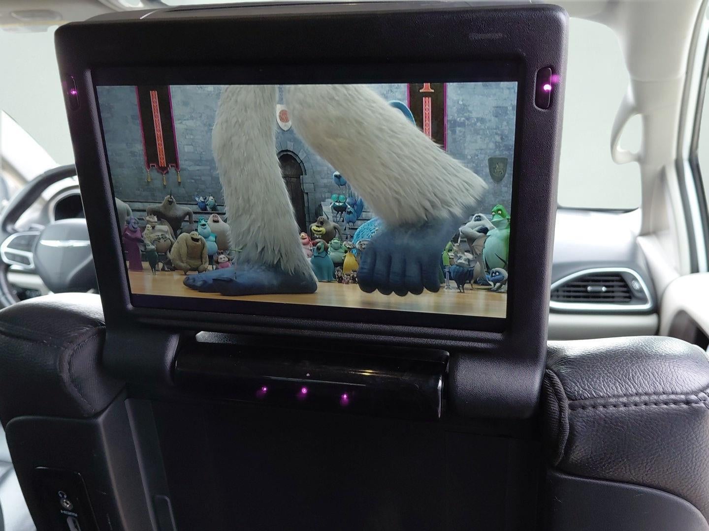 2019 Chrysler Pacifica Touring L Plus