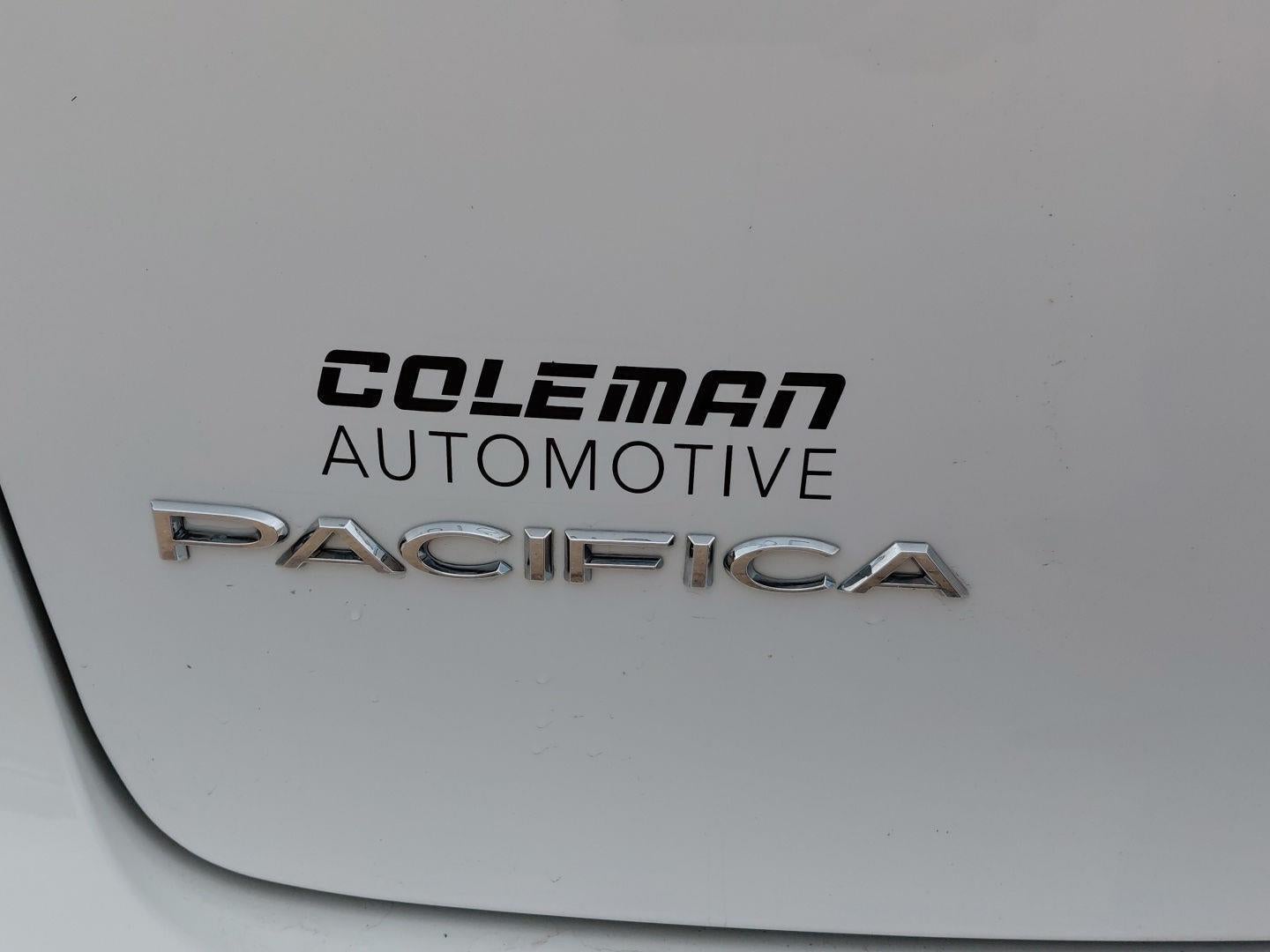 2019 Chrysler Pacifica Touring L Plus