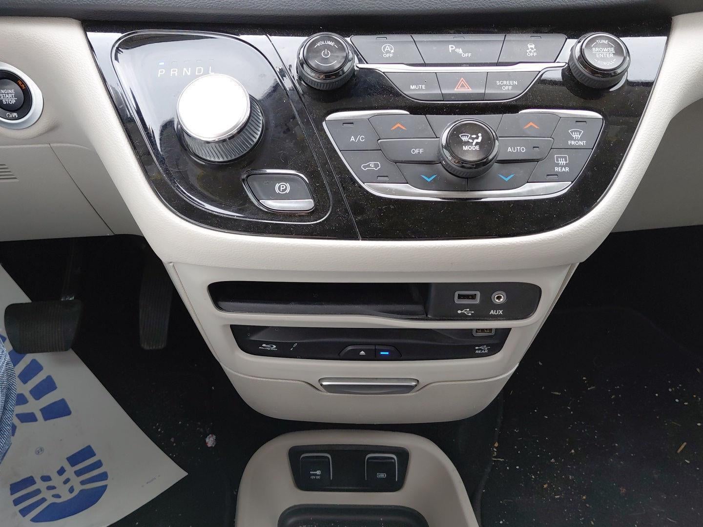 2019 Chrysler Pacifica Touring L Plus
