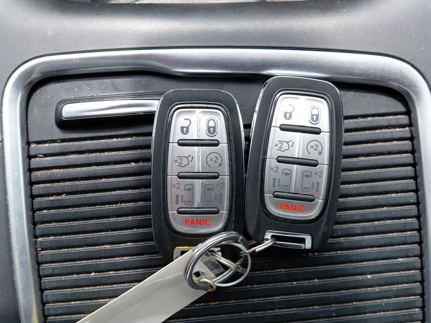 2019 Chrysler Pacifica Touring L Plus