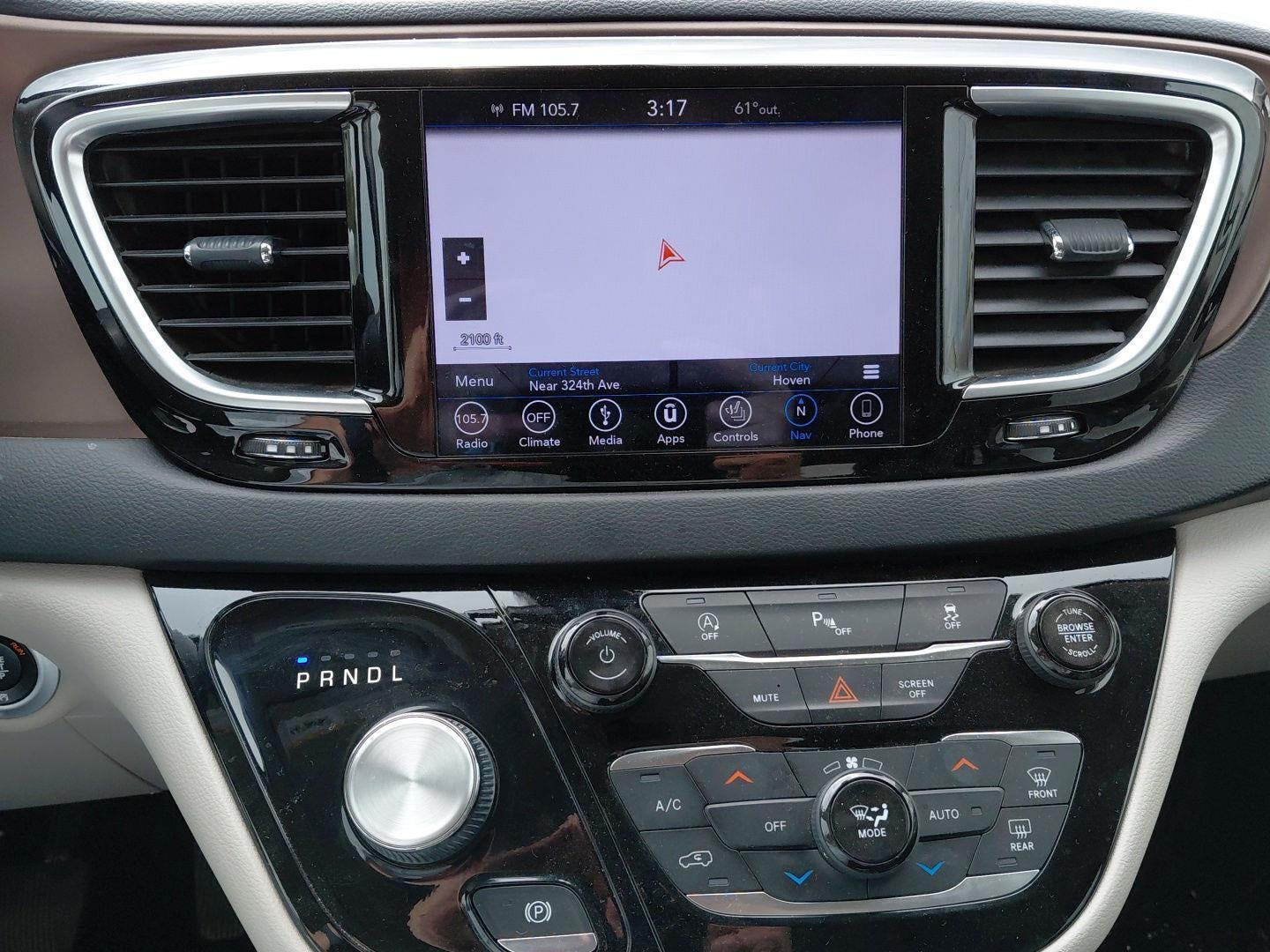 2019 Chrysler Pacifica Touring L Plus