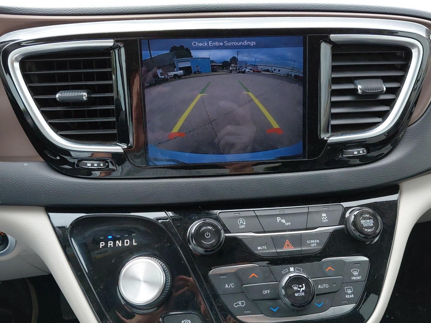 2019 Chrysler Pacifica Touring L Plus