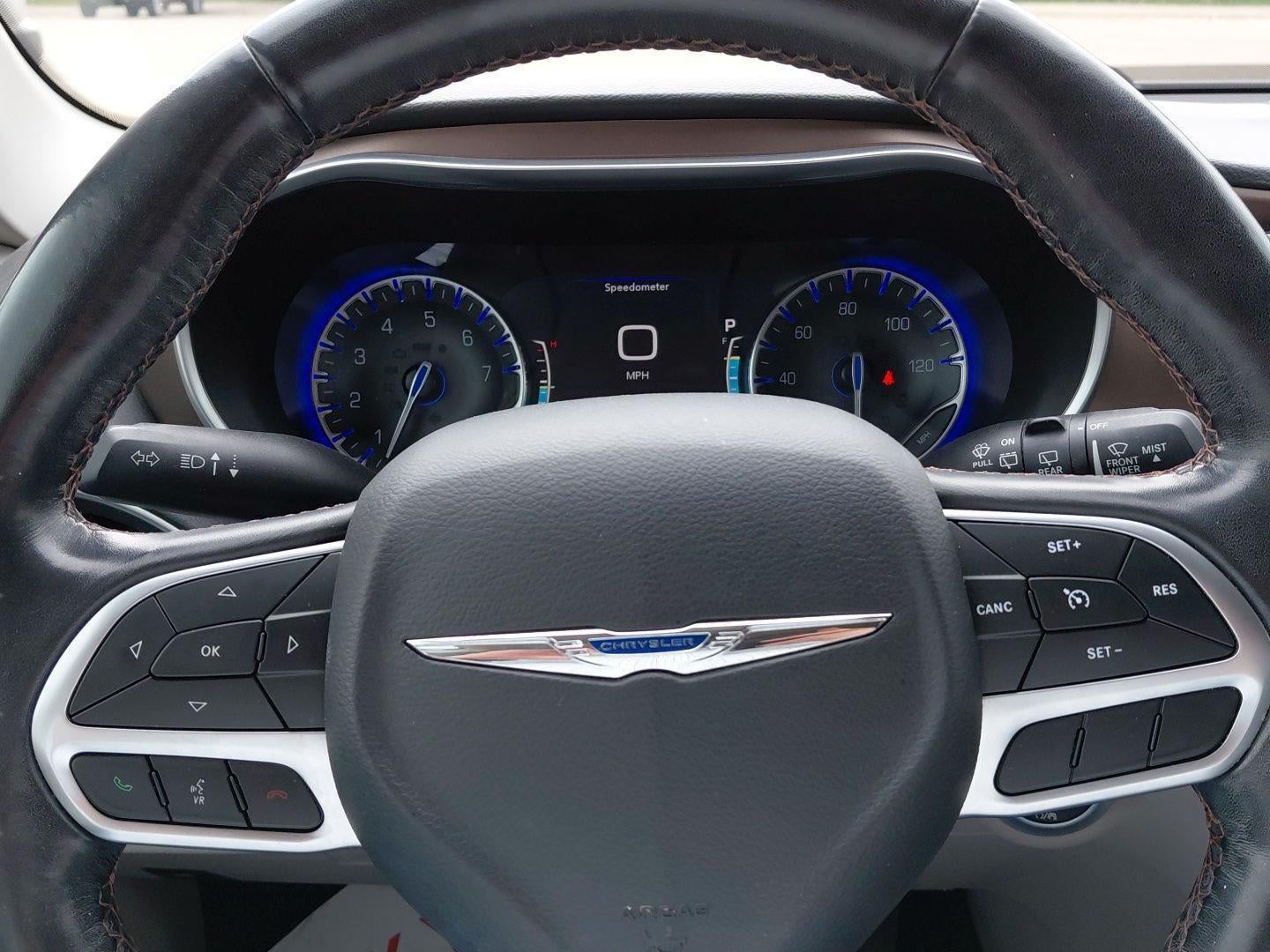 2019 Chrysler Pacifica Touring L Plus