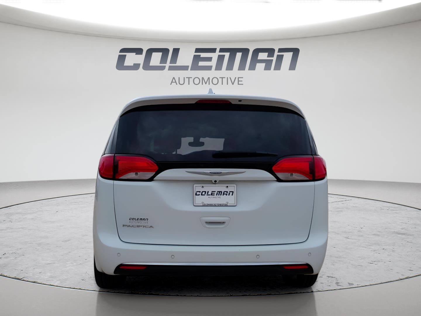 2019 Chrysler Pacifica Touring L Plus
