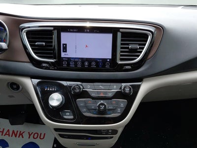 2019 Chrysler Pacifica Touring L Plus