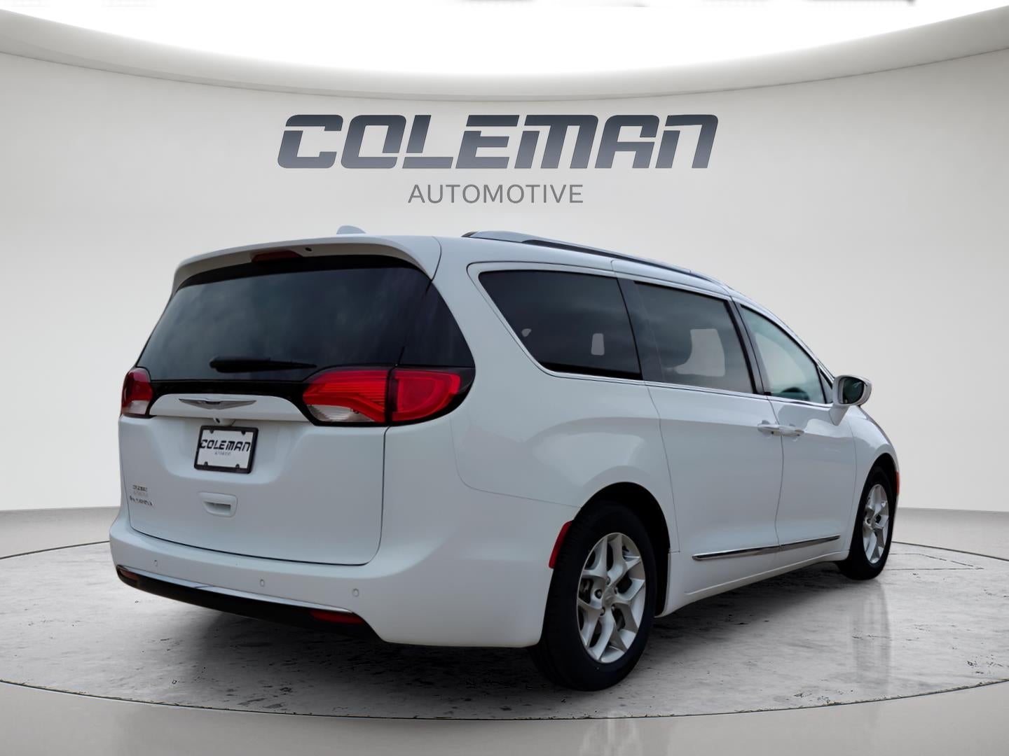 2019 Chrysler Pacifica Touring L Plus