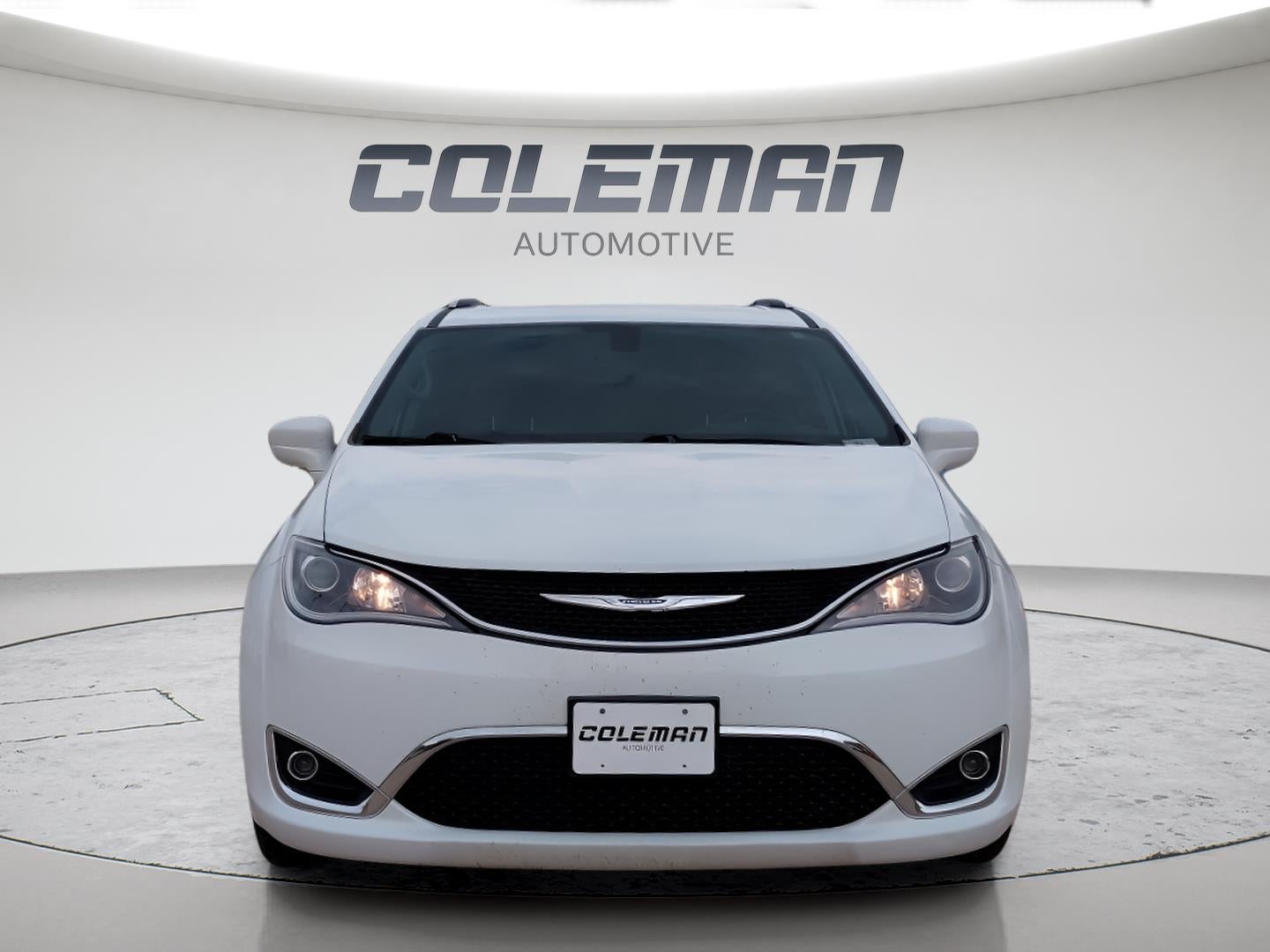 2019 Chrysler Pacifica Touring L Plus