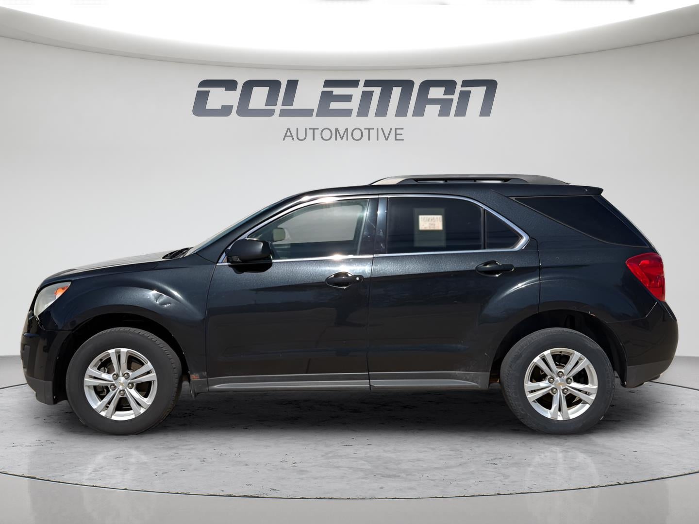 Used 2011 Chevrolet Equinox 1LT with VIN 2CNALDEC9B6371640 for sale in Estherville, IA