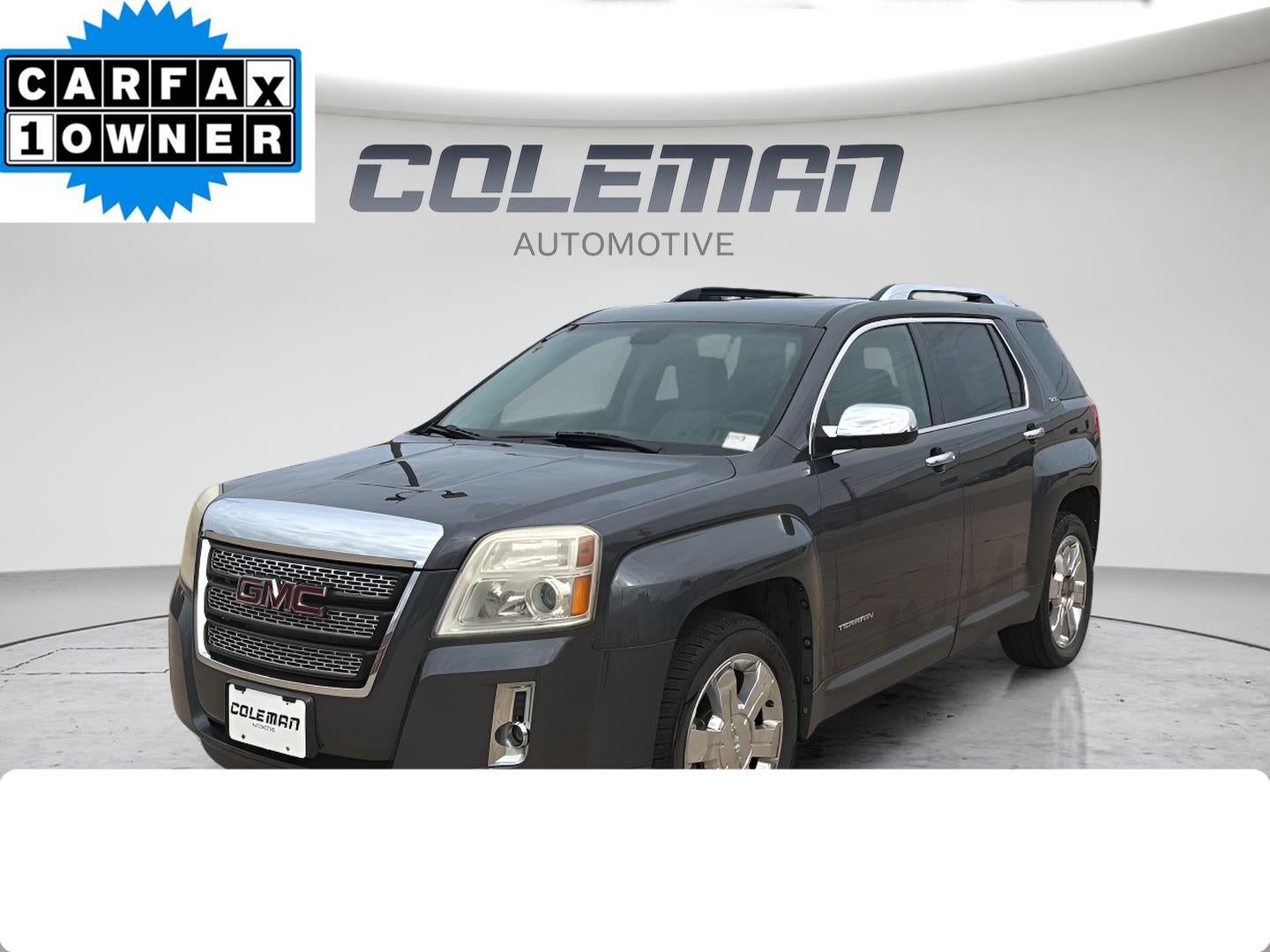 2010 GMC Terrain AWD SLT-2's photo