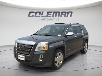 2010 GMC Terrain SLT-2