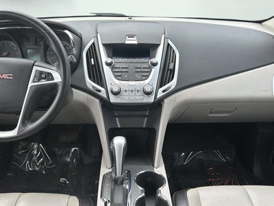 2010 GMC Terrain SLT-2