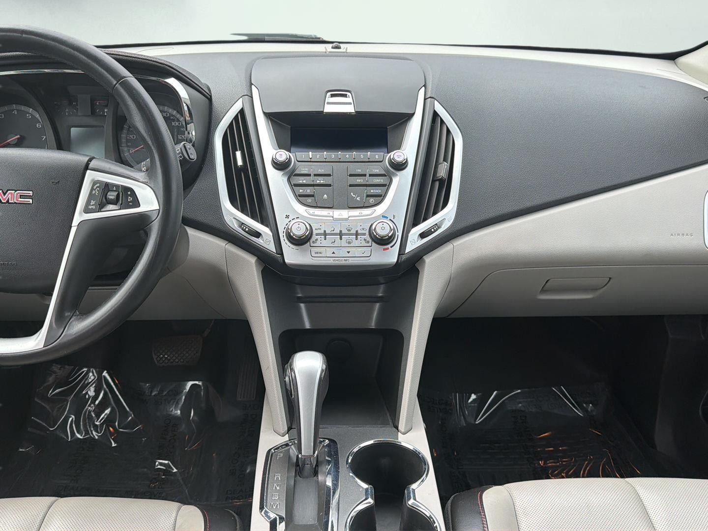 2010 GMC Terrain SLT-2