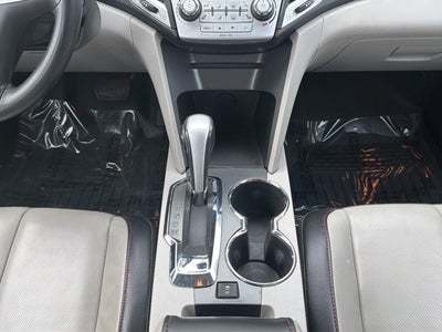 2010 GMC Terrain SLT-2