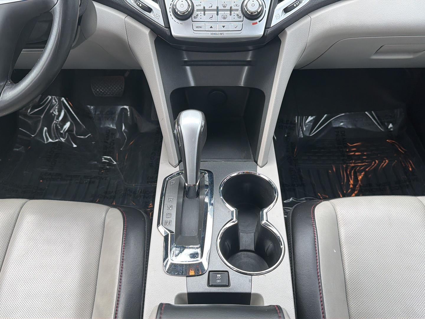 2010 GMC Terrain SLT-2
