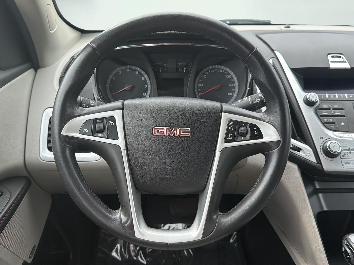 2010 GMC Terrain SLT-2