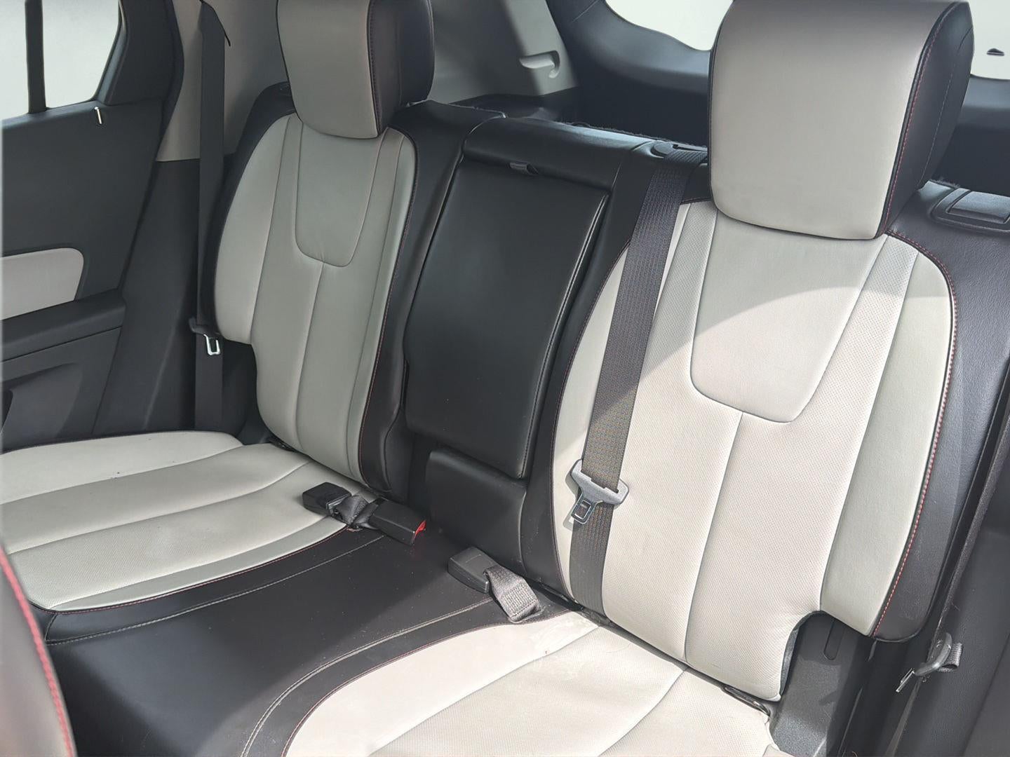 2010 GMC Terrain SLT-2