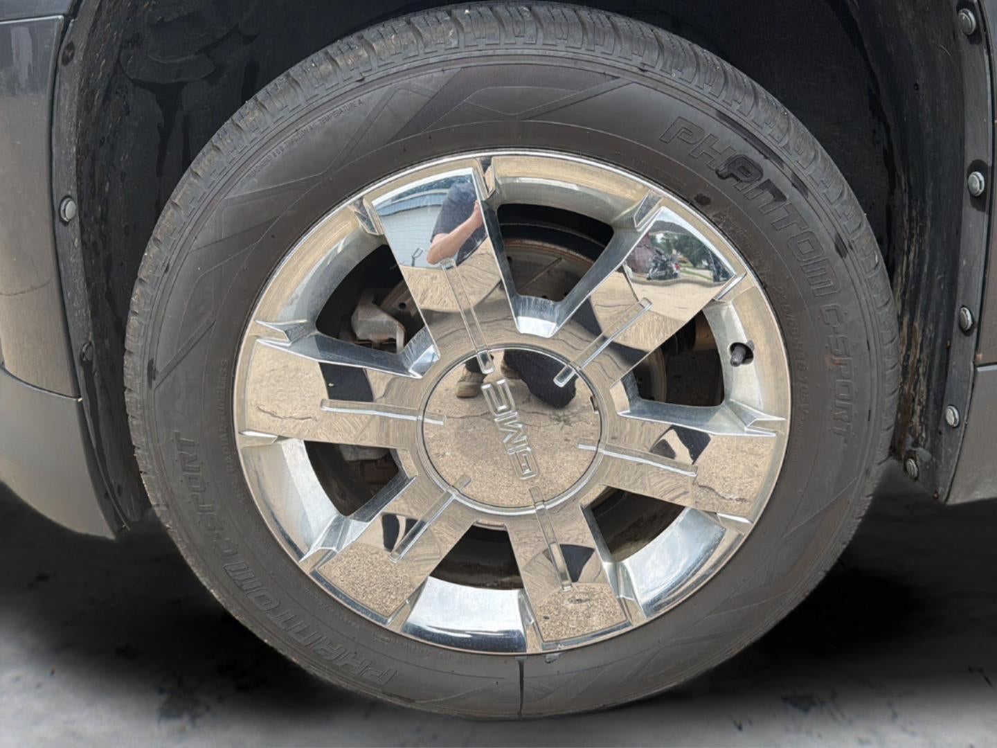 2010 GMC Terrain SLT-2