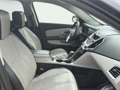 2010 GMC Terrain SLT-2