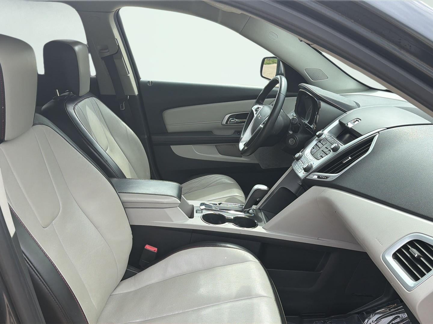 2010 GMC Terrain SLT-2