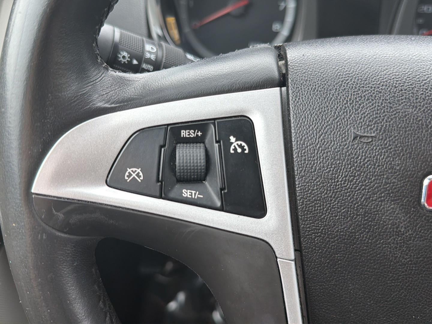 2010 GMC Terrain SLT-2