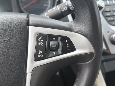 2010 GMC Terrain SLT-2