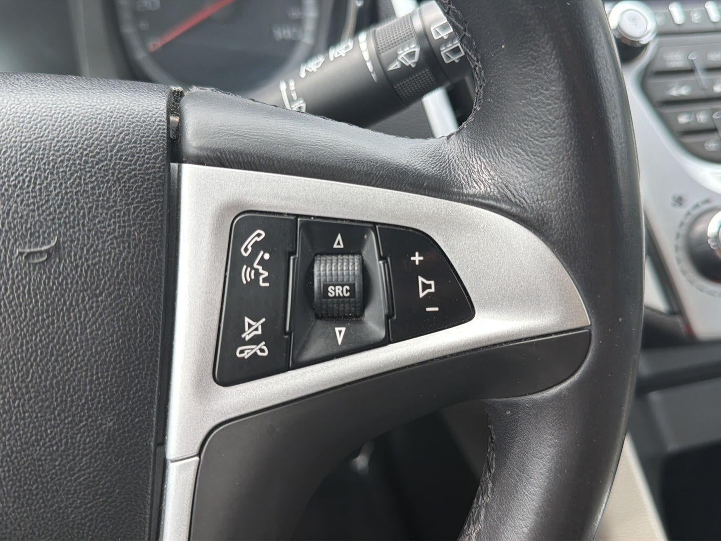 2010 GMC Terrain SLT-2