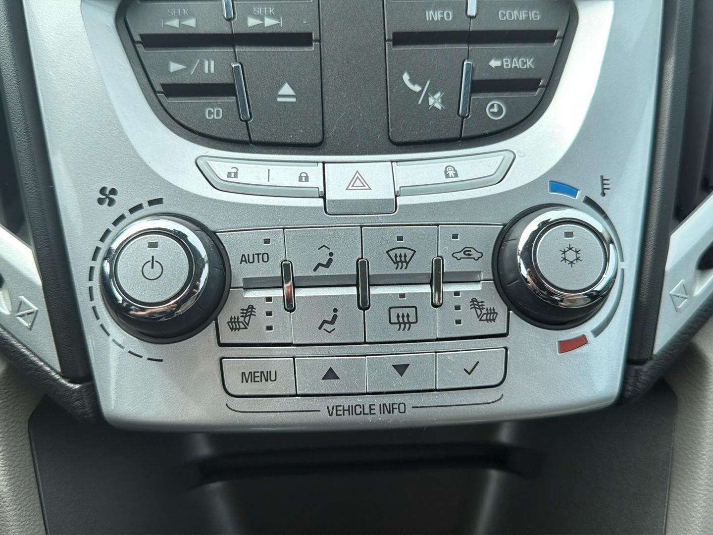 2010 GMC Terrain SLT-2