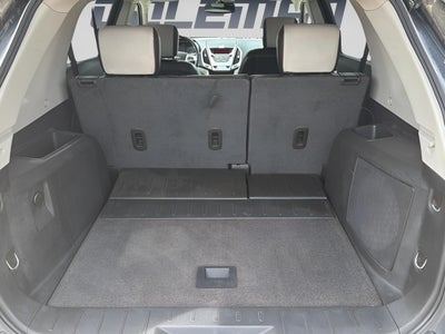 2010 GMC Terrain SLT-2