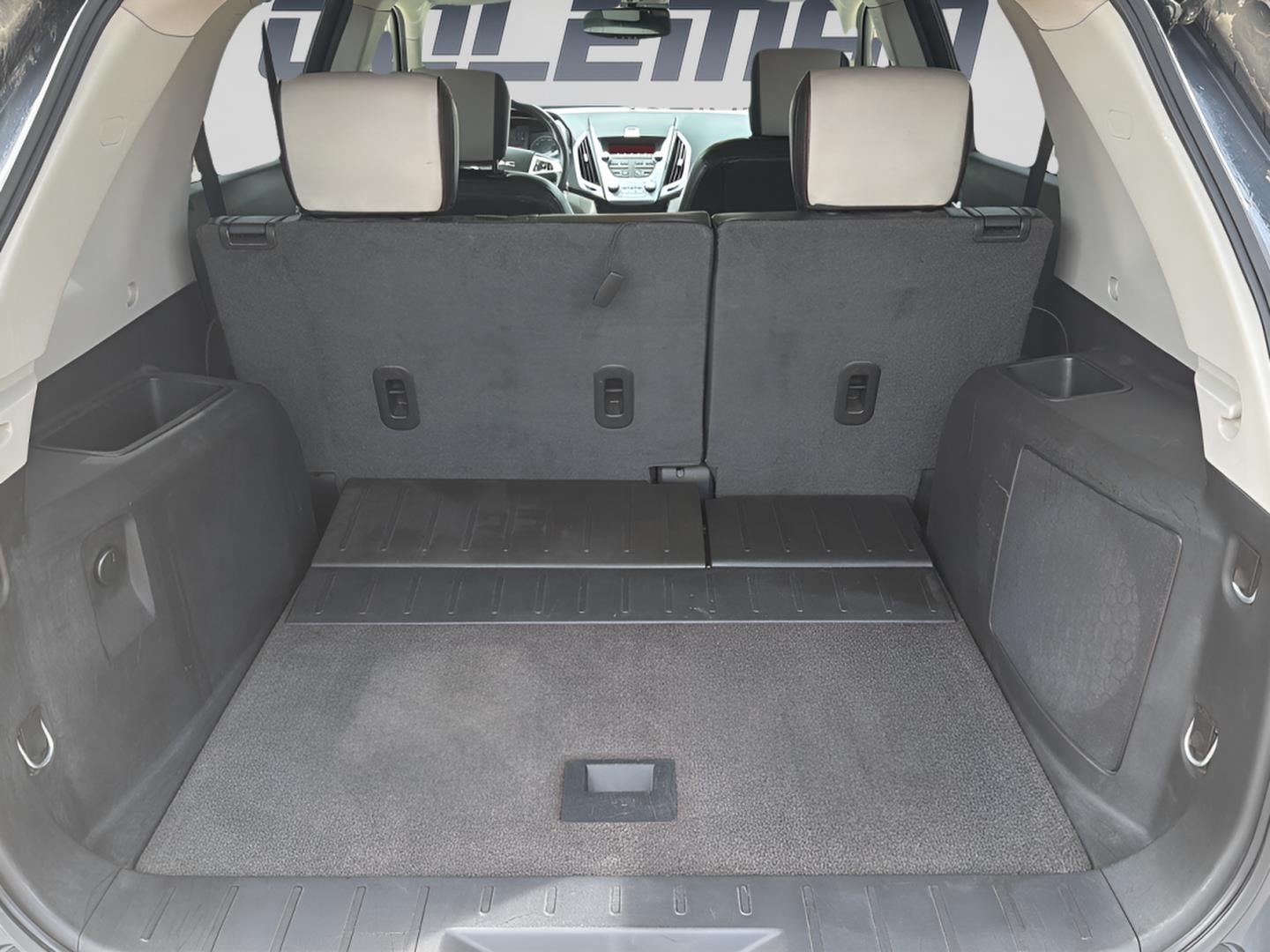 2010 GMC Terrain SLT-2