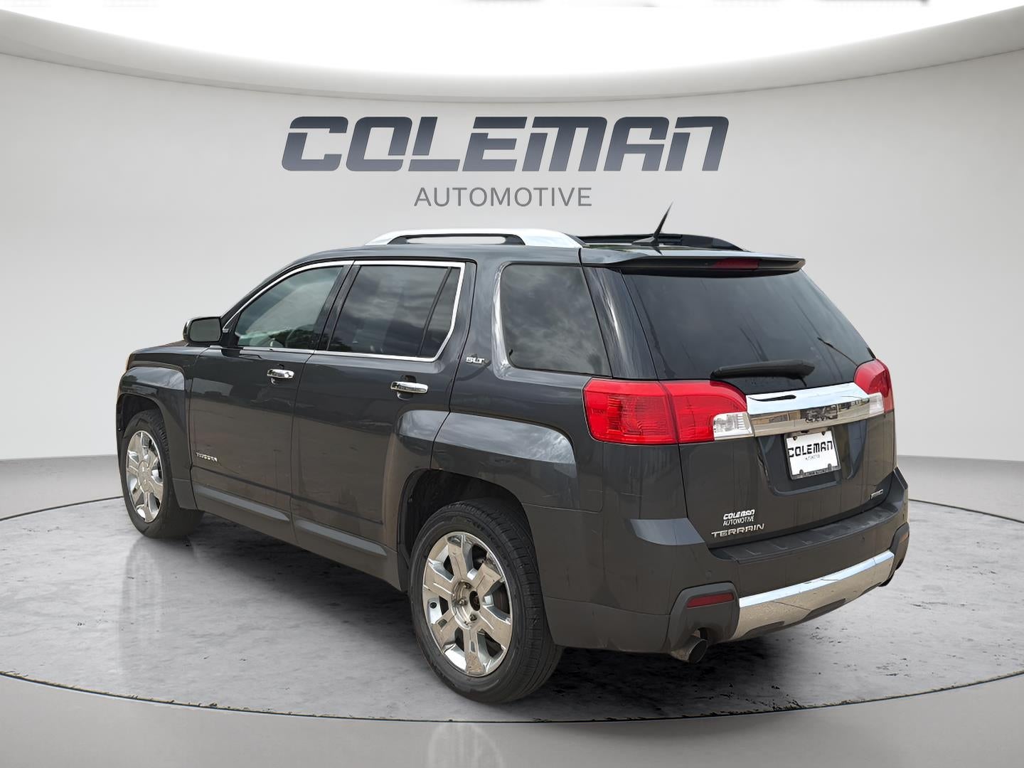 2010 GMC Terrain SLT-2
