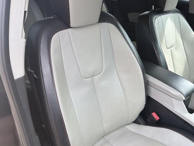 2010 GMC Terrain SLT-2
