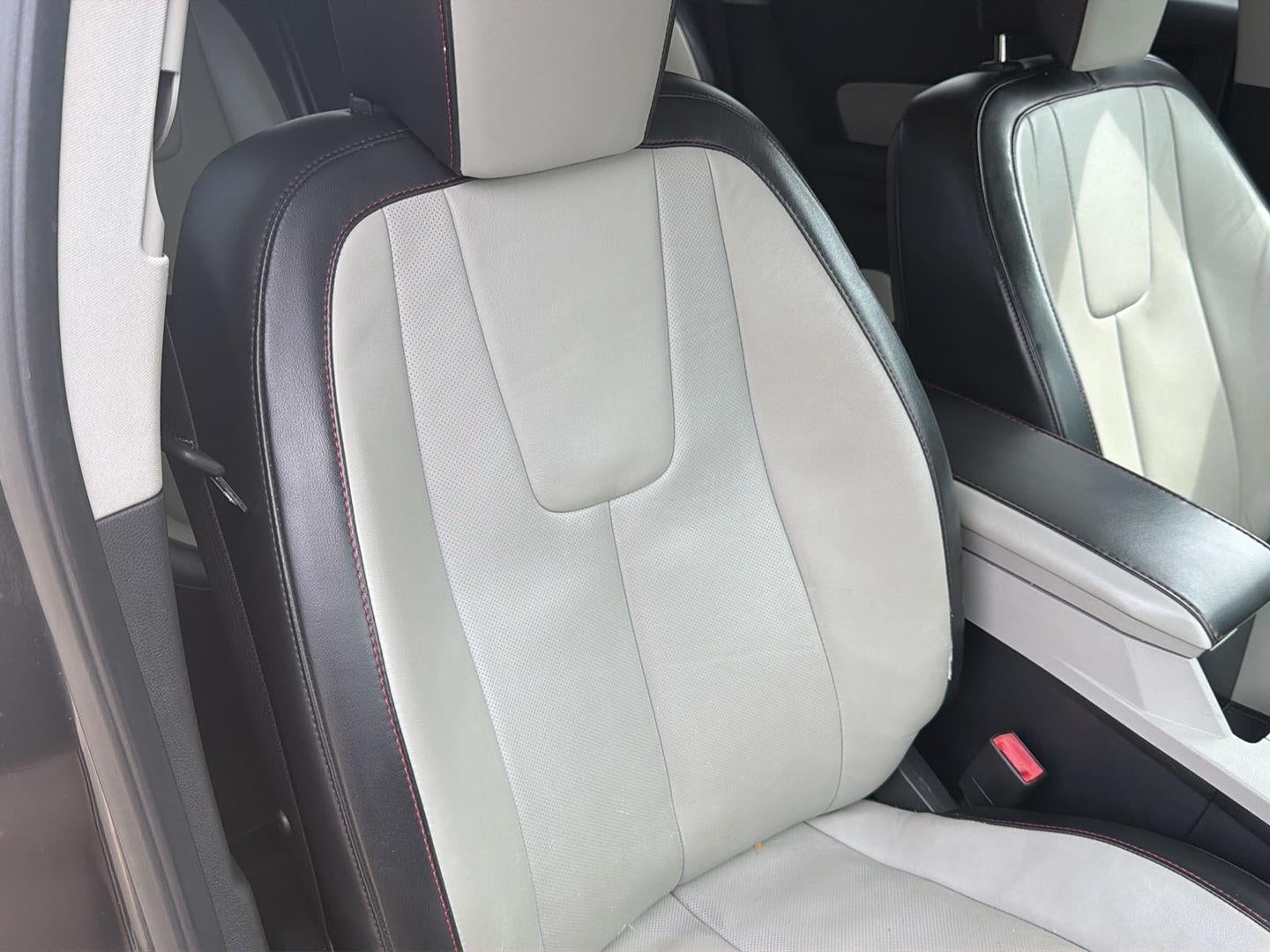 2010 GMC Terrain SLT-2