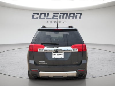 2010 GMC Terrain SLT-2