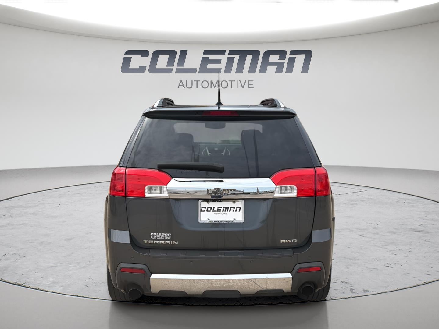 2010 GMC Terrain SLT-2