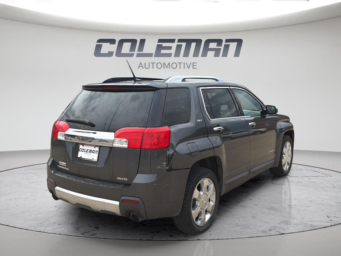 2010 GMC Terrain SLT-2