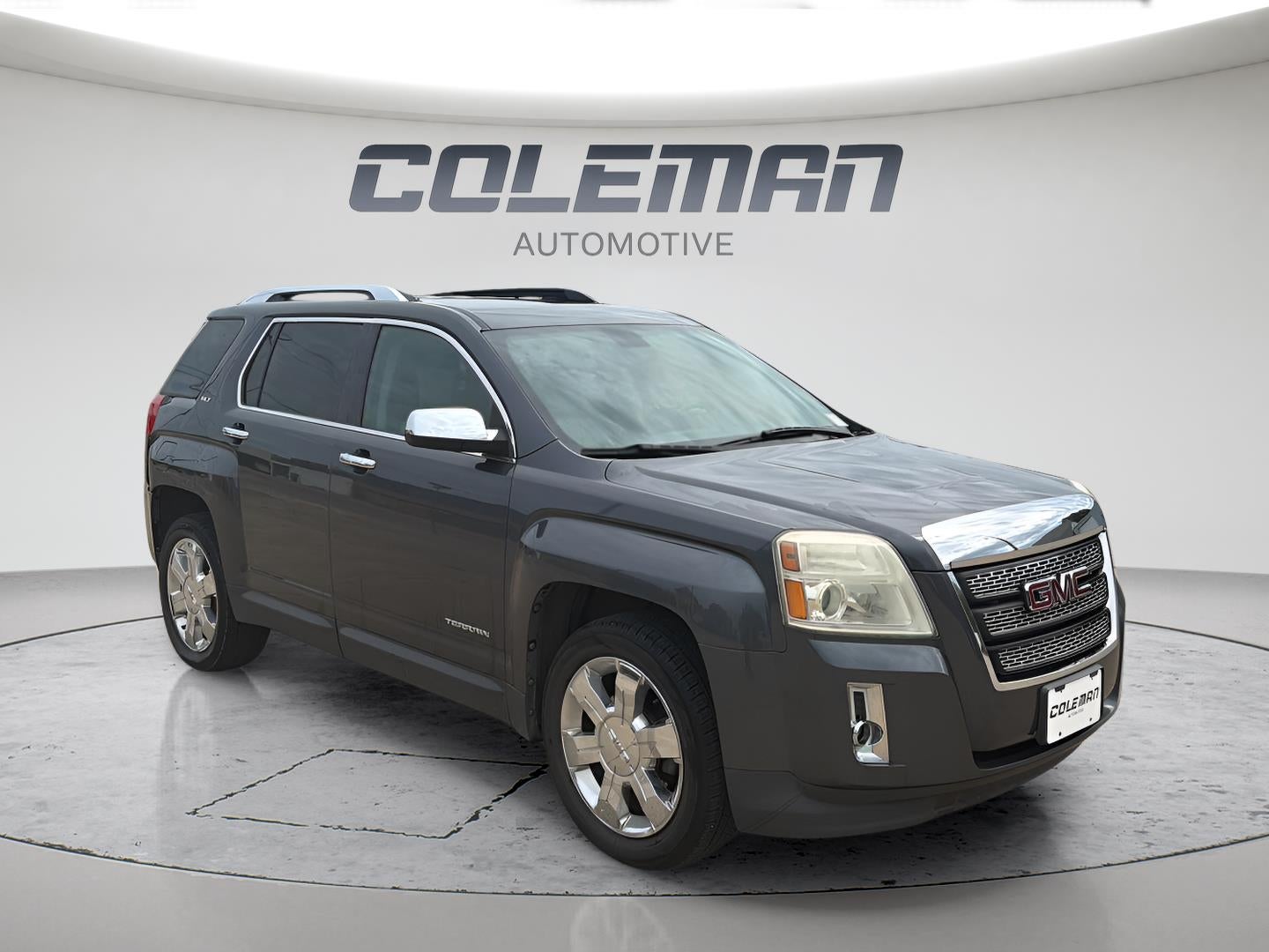 2010 GMC Terrain SLT-2