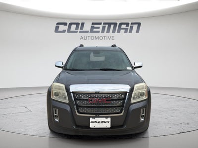 2010 GMC Terrain SLT-2