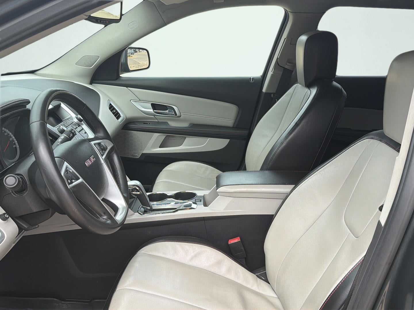 2010 GMC Terrain SLT-2