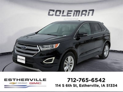 2016 Ford Edge SEL
