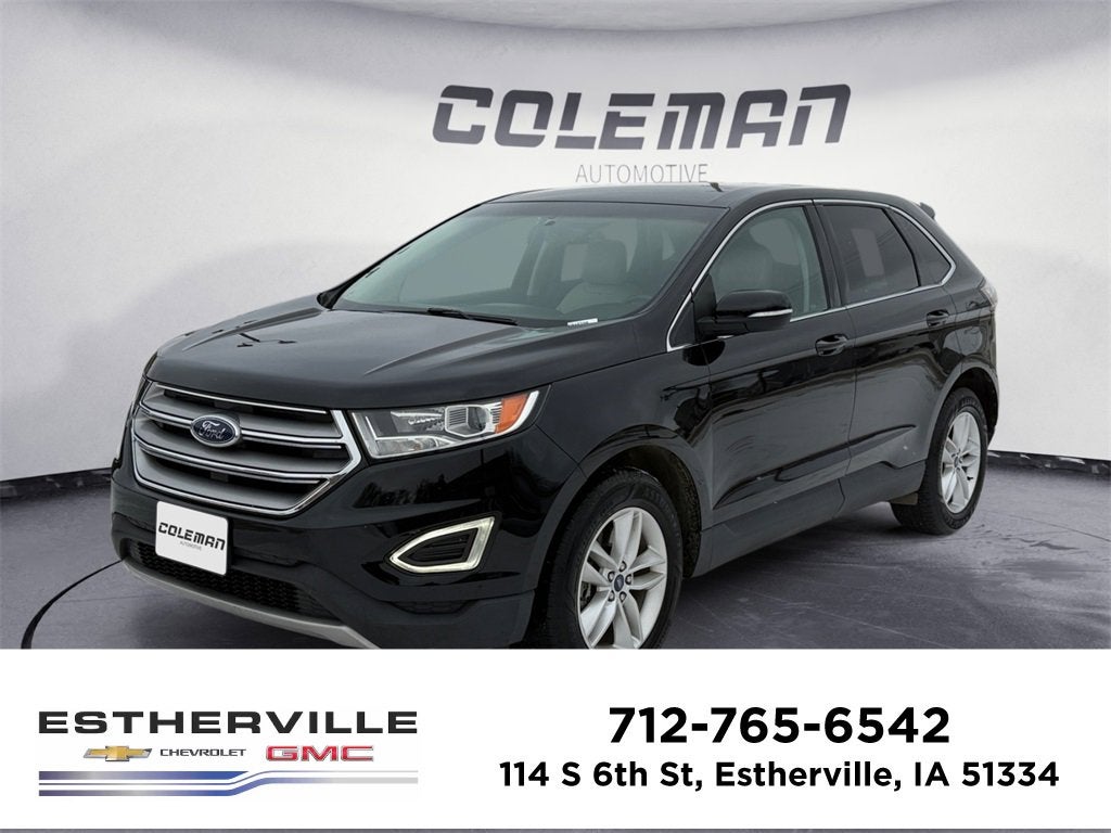 2016 Ford Edge SEL